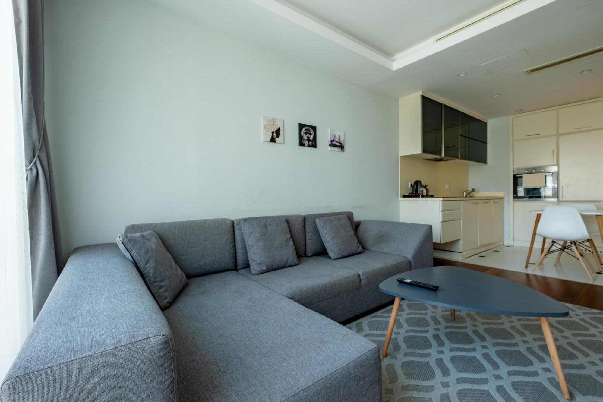 Ofton Elysium Soul Residence 이스탄불 외부 사진
