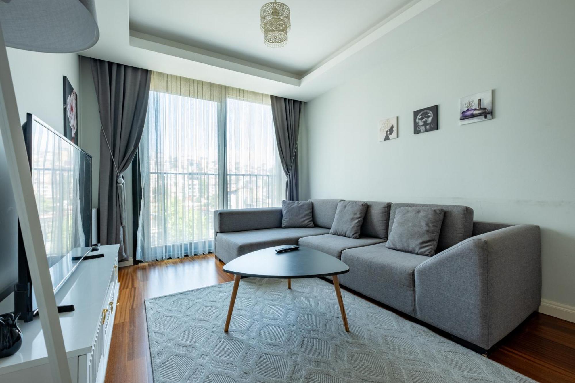 Ofton Elysium Soul Residence 이스탄불 외부 사진