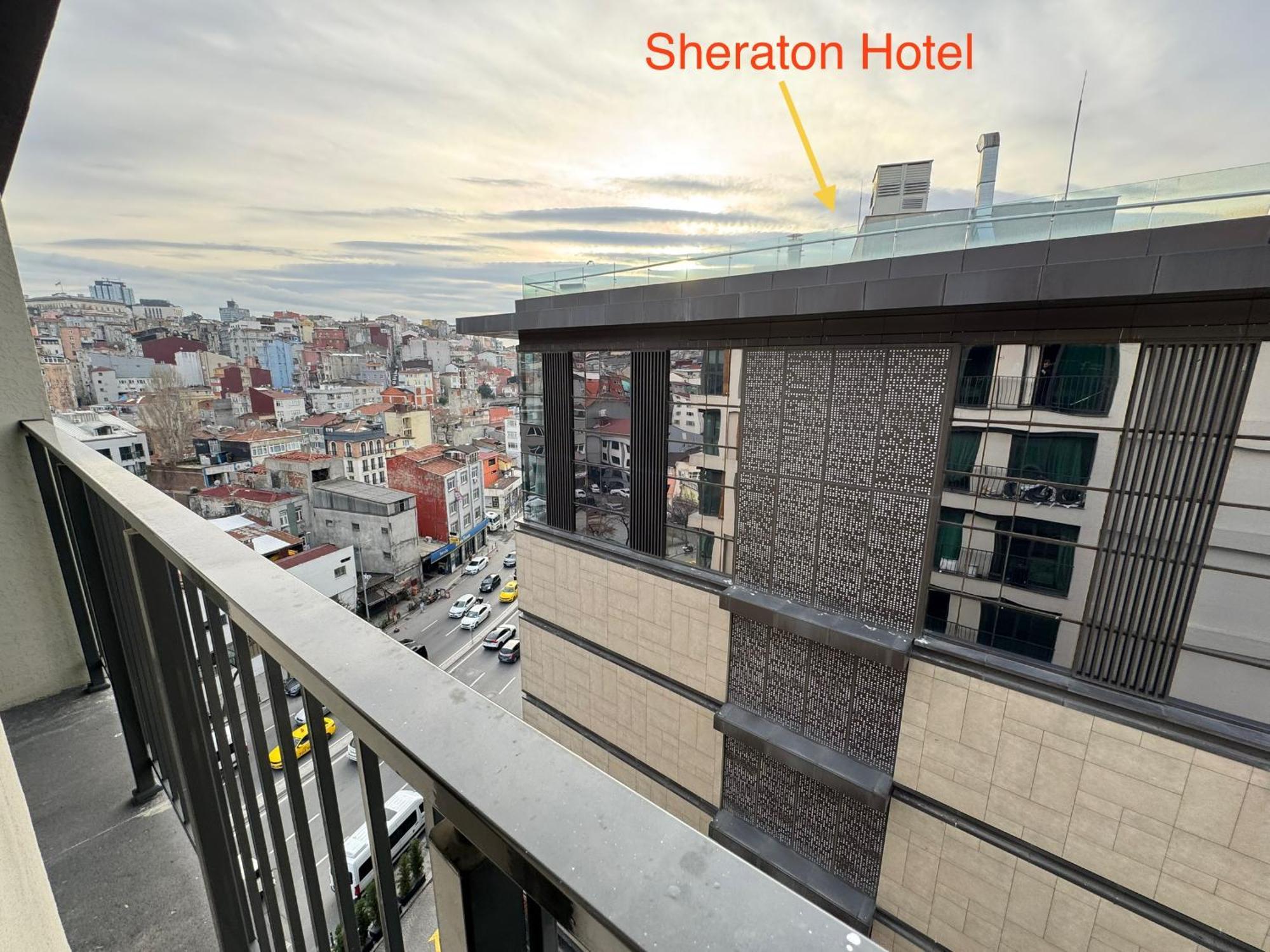 Ofton Elysium Soul Residence 이스탄불 외부 사진
