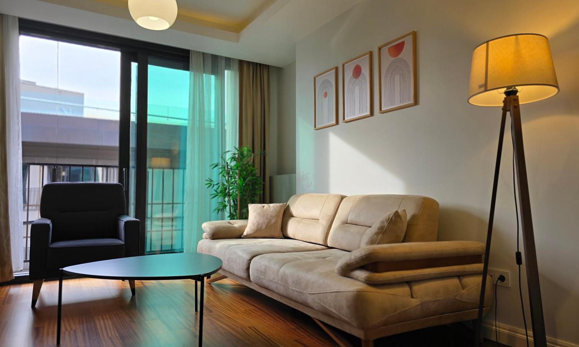 Ofton Elysium Soul Residence 이스탄불 외부 사진