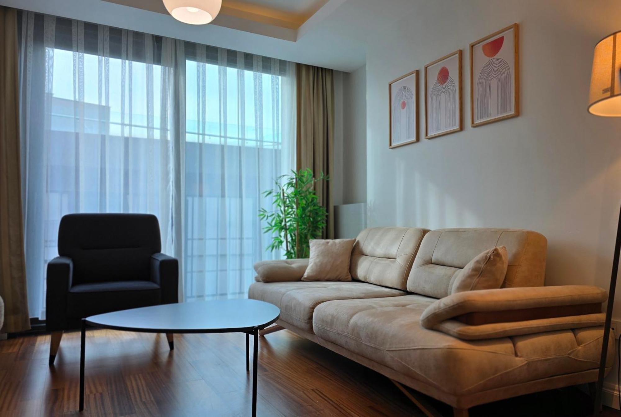Ofton Elysium Soul Residence 이스탄불 외부 사진