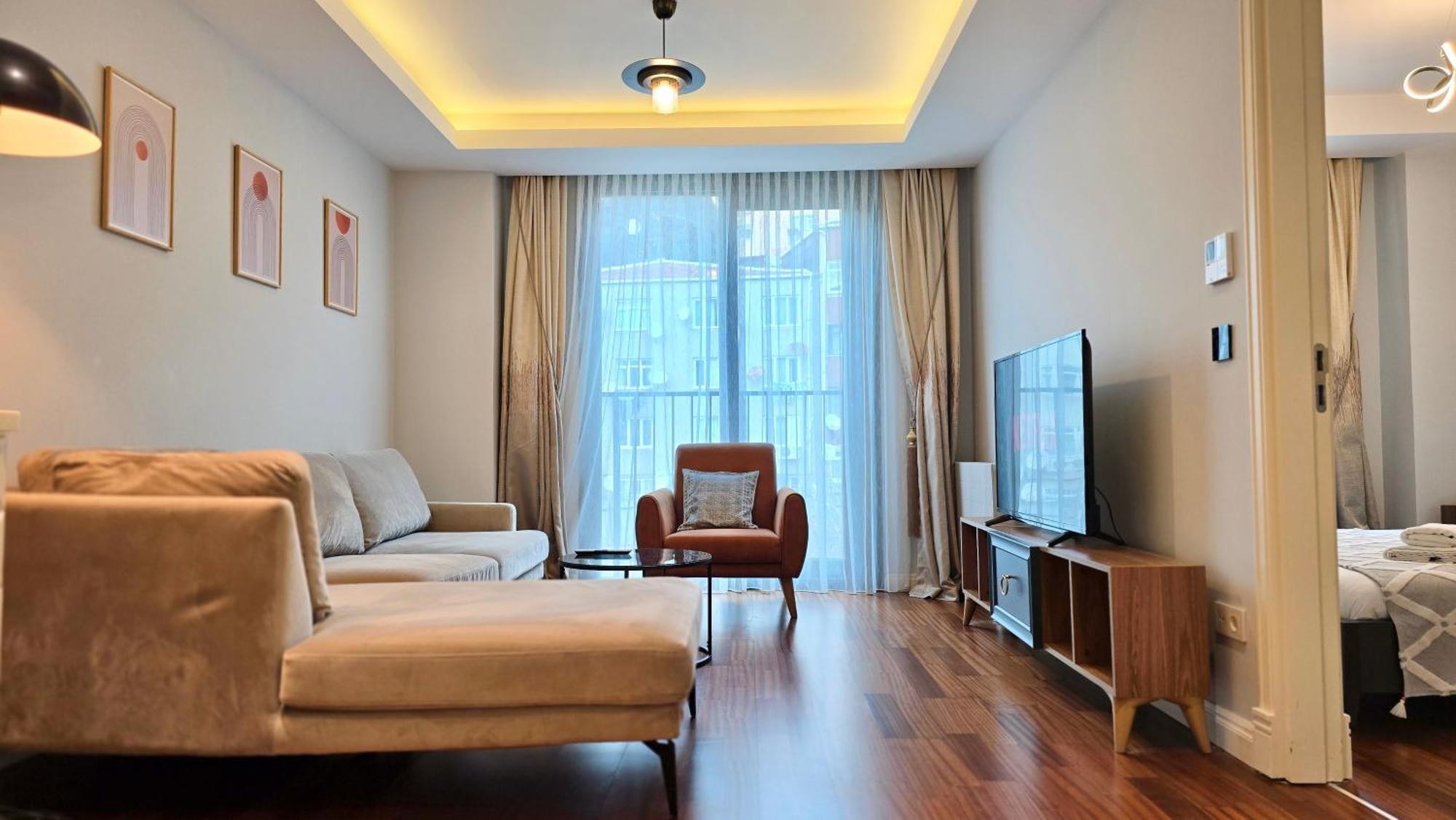 Ofton Elysium Soul Residence 이스탄불 외부 사진