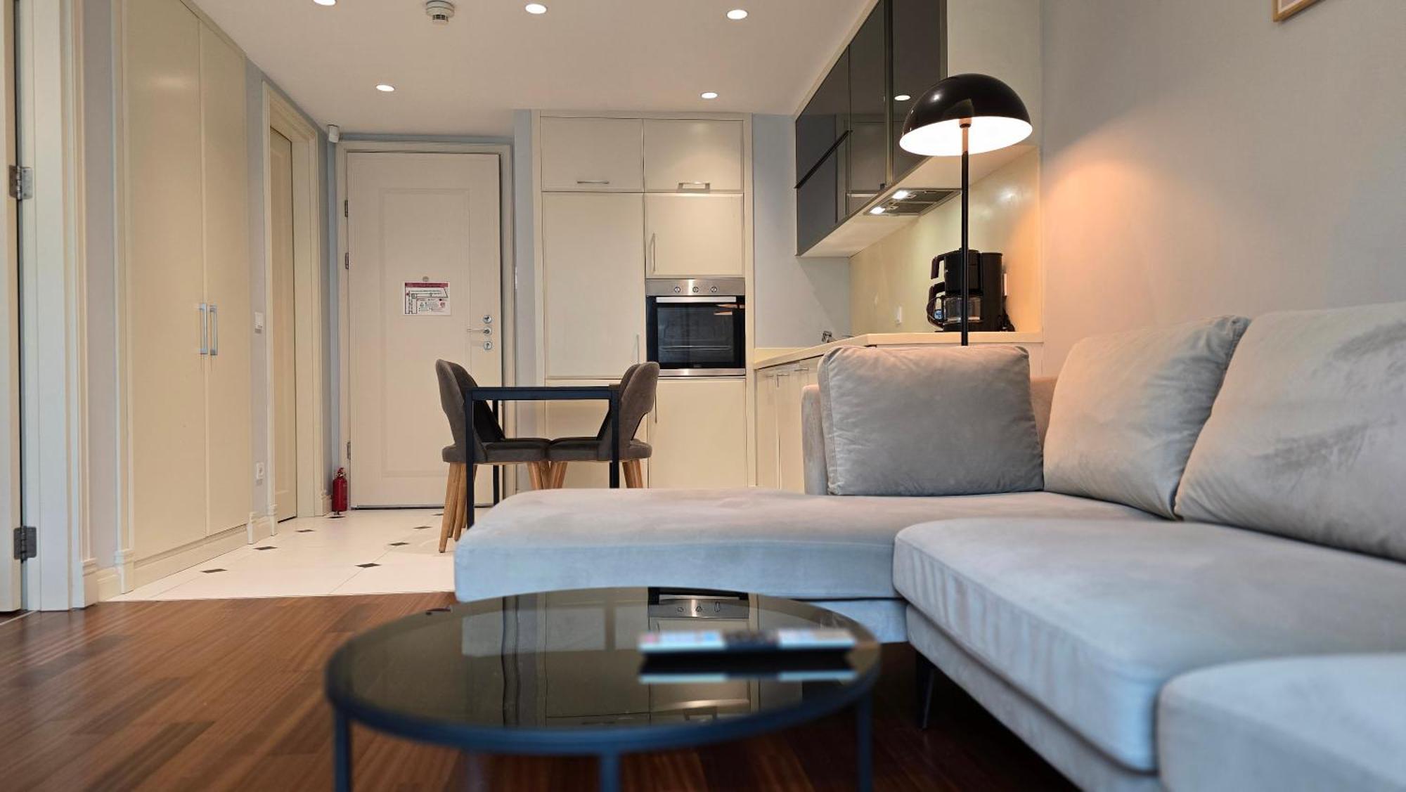 Ofton Elysium Soul Residence 이스탄불 외부 사진