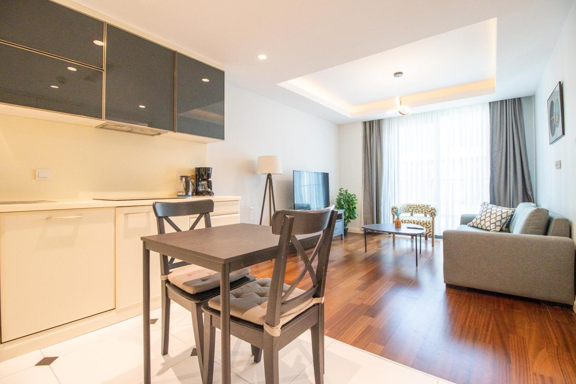 Ofton Elysium Soul Residence 이스탄불 외부 사진